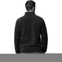 Columbia Sportswear Rugged Ridge High Pile Full Zip - Navy - XXL