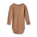 Wheat Rib Body Elise Berry Dust (80 / 1 år)