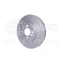 Bremseskive HELLA 8DD 355 129-021