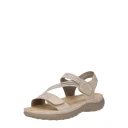 Rieker Dame Sko Beige 40 EU,