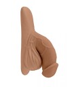 Gender X penis packer medium hudtone
