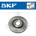 Bremseskive SKF VKBD 80135 V2