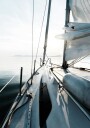 Sailing Boat Plakat Plakat / 30x40cm