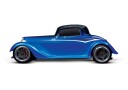 Traxxas Factory Five '33 Hot Rod Coupe 1/10 AWD RTR Blue