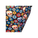 Meinl 14" Jumbo Djembe Day Of The Dead, Designed Head,Jd14da-Dh