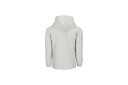Tufte Wear Puffin Hoodie Sweater K Light Grey Melange (110/116)