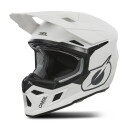 O'Neal Crosshjelm  3SRS Solid Hvit