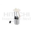 Drivstoffpumpe HÜCO 2502712