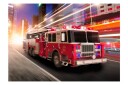 Fototapet Fire Truck 200x140 - Artgeist sp. z o. o.