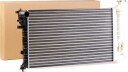 RIDEX 470R0407 Radiator motorkjøling