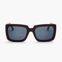 Nordgreen Laesø Solbriller LA140BUBABUBALG - Unisex - Acetate
