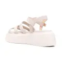 AGL Dame Sko Beige 40 EU,