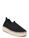 Ilse Jacobsen Tulip Slip-In On Plateau Sole - Black - 37