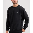 Vans Herre Gensere & Hettegensere Svart S,