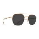 Mykita Herre Accessories Gul ONE SIZE,