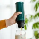 Outin Portabel Oppladbar Espressomaskin Grønn A000003