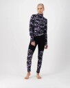Mons Royale Cascade Flex 200 Legging Wsignal lost lupin M
