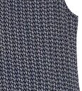 Designers Remix Kjole   Bambus   Jenna   Navy/Logo Print   Designers Remix   16 år 176   Kjole   Blå