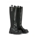 Shoe Biz Copenhagen Dame Sko Svart 40 EU,