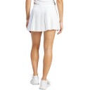 adidas Tennis Pleated Skirt Pro - White - M