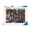 Ravensburger Colourful New York Puslespill 1000 Brikker