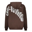 Off White Herre Gensere & Hettegensere Brun XS,