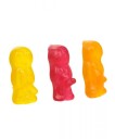 Stor eske med Horny Jelly Men 150 gram Godteri
