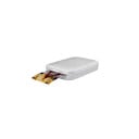 HP Sprocket Luna Fotoprinter for Mobil med Bluetooth - Hvit