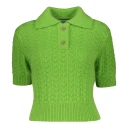 Low Classic Dame Topper Grønn S
