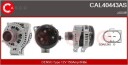 CASCO CAL40443AS Dynamo