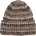 Becksöndergaard Lenny Beanie - Brown - ONE SIZE