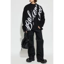 Balenciaga Herre Strikkevarer Svart XL,