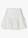 A View Fia Baloon Skirt Hvit 38