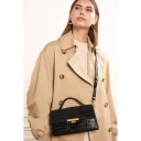 Lancaster Dame Vesker Svart ONE SIZE,
