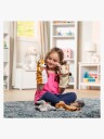 Melissa & Doug Dyrevenner Hånddukker 4 Stk