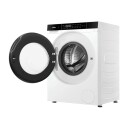 Haier HWD50-BP12307U-S Vaskemaskin Hvit