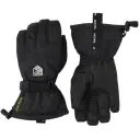 Hestra Gore-Tex Gauntlet Skihandker, Junior, Black 3