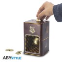 Harry Potter Sparebøsse Gyllen Snitch med Flygende Effekt