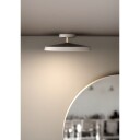 Design For The People Dftp Kaito Pro taklampe hvit Ø30 cm