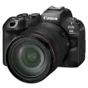 Canon EOS R6 Mark III Kit Med RF 24 105mm f/4L IS USM