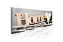 Tavle Romantic Home 135X45 Artgeist sp. z o. o.