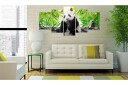 Bilde Sweet Little Panda 200x100 Artgeist sp. z o. o.