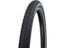 Schwalbe Marathon E-Plus Non Folding Tire (50-622) Black, Addix E, Smart Dualguard, Psi Max:65 Psi, Yes, Weight:1210 G
