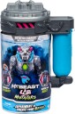 MrBeast Lab Metallic Panther Mutator Actionfigur - 26 cm i Plast