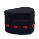 Konges Sløjd Treasure Box Heart Dark Navy
