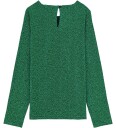 The New Genser   TnJidalou   Lyst Green Glitter   The New   13 14 år 158 164   Genser   Grønn