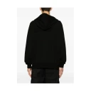Rick Owens Herre Gensere & Hettegensere Svart XL,