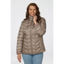 Danwear Dame Frakker Brun 5XL,