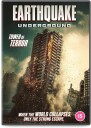 Earthquake Underground (2024) DVD