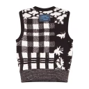 Loewe Dame Strikkevarer Flerfarget S,